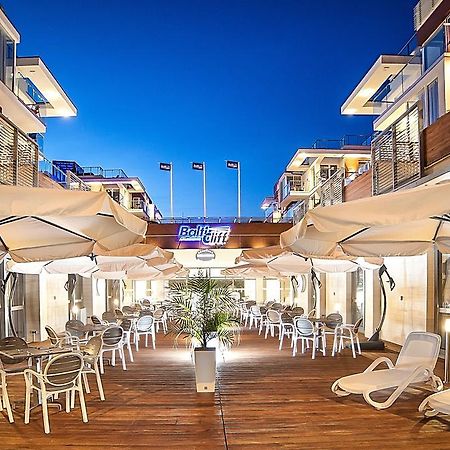 Baltic Cliff Apartments Spa & Wellness Ниешорце Екстериор снимка