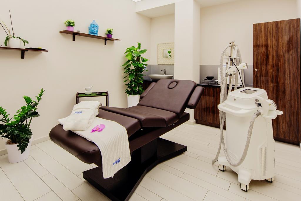 Baltic Cliff Apartments Spa & Wellness Ниешорце Екстериор снимка