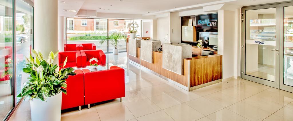 Baltic Cliff Apartments Spa & Wellness Ниешорце Екстериор снимка