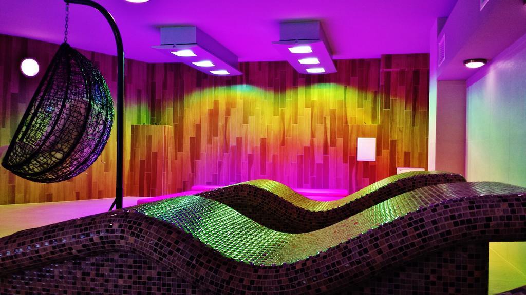 Baltic Cliff Apartments Spa & Wellness Ниешорце Екстериор снимка