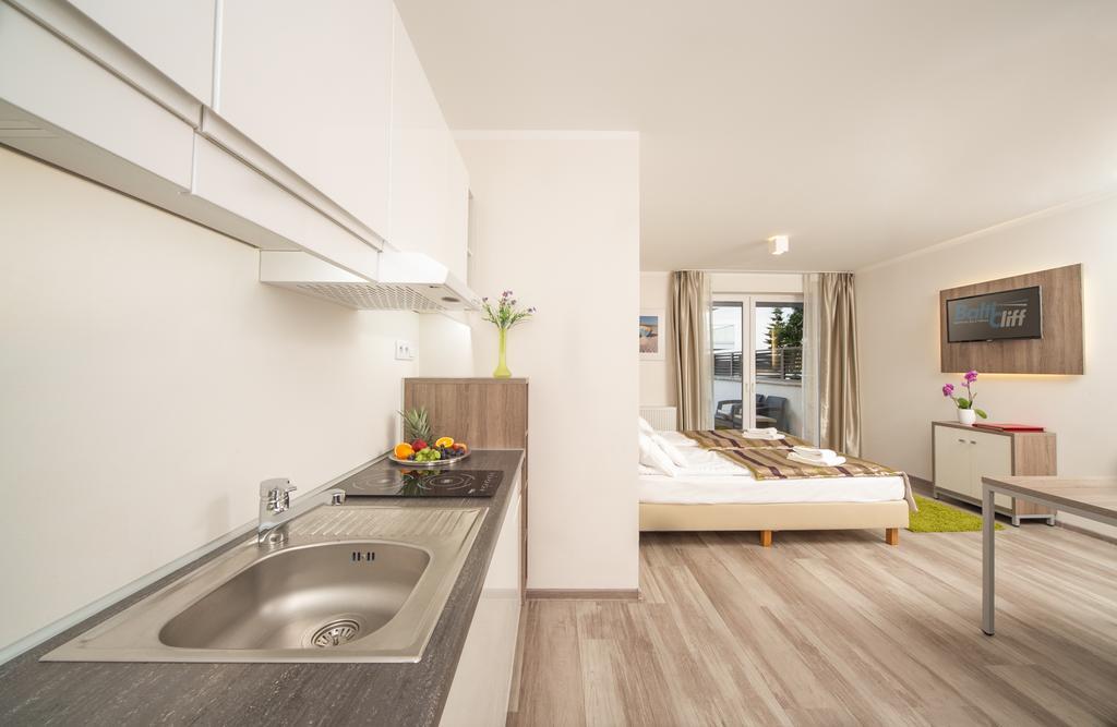 Baltic Cliff Apartments Spa & Wellness Ниешорце Екстериор снимка