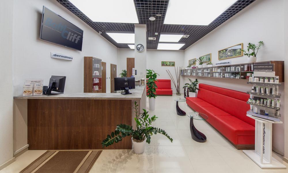 Baltic Cliff Apartments Spa & Wellness Ниешорце Екстериор снимка