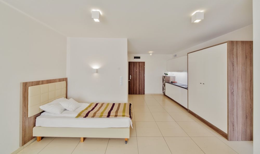 Baltic Cliff Apartments Spa & Wellness Ниешорце Екстериор снимка