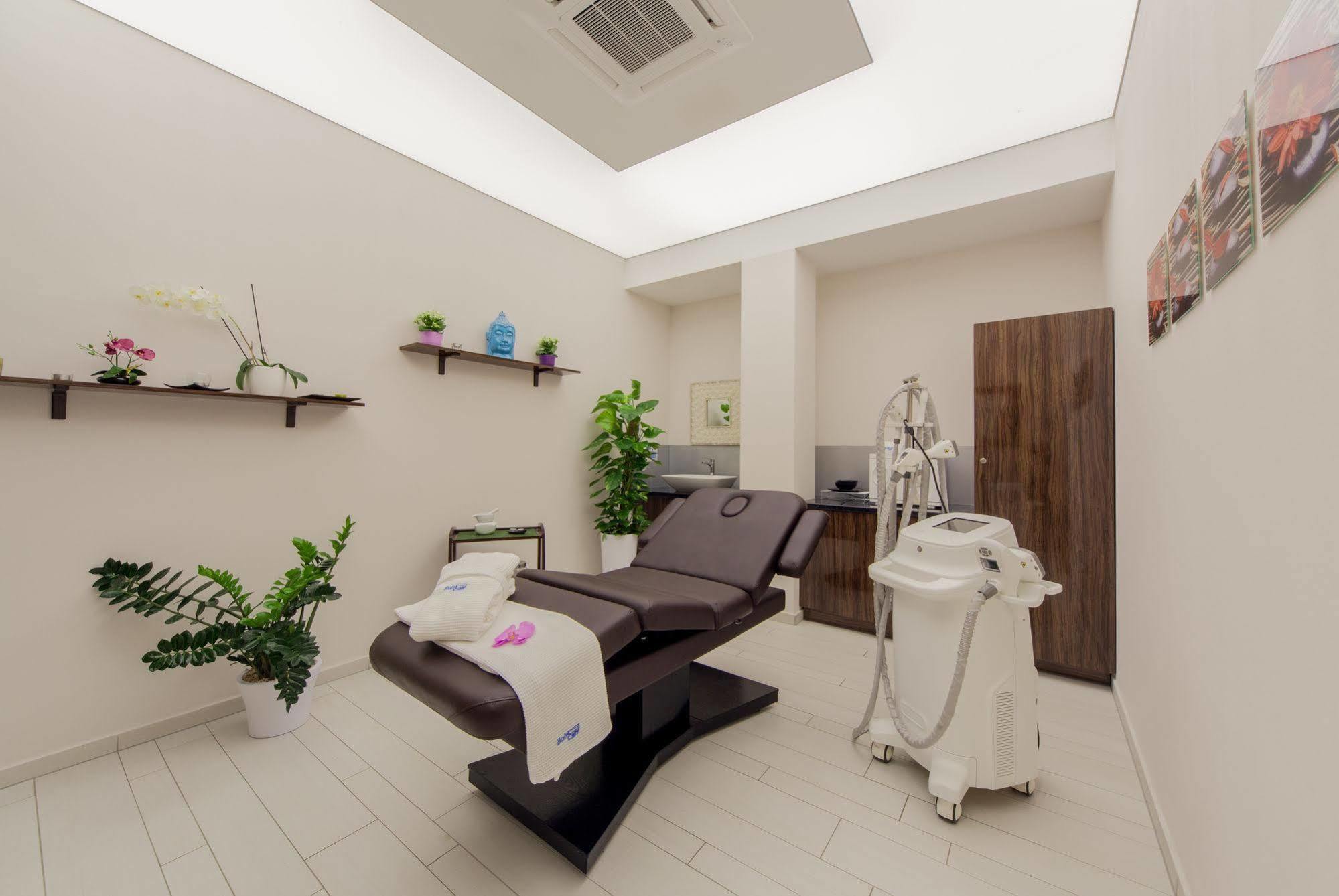 Baltic Cliff Apartments Spa & Wellness Ниешорце Екстериор снимка