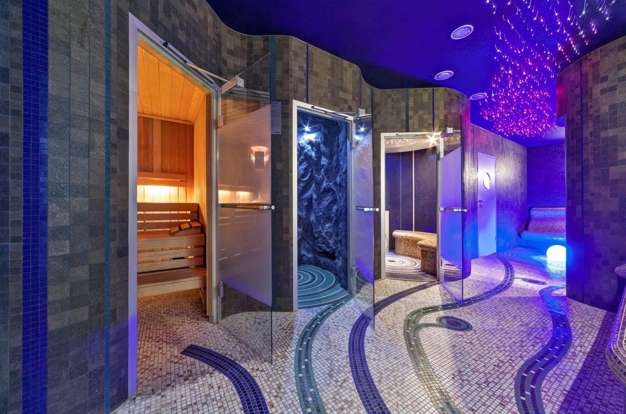 Baltic Cliff Apartments Spa & Wellness Ниешорце Екстериор снимка