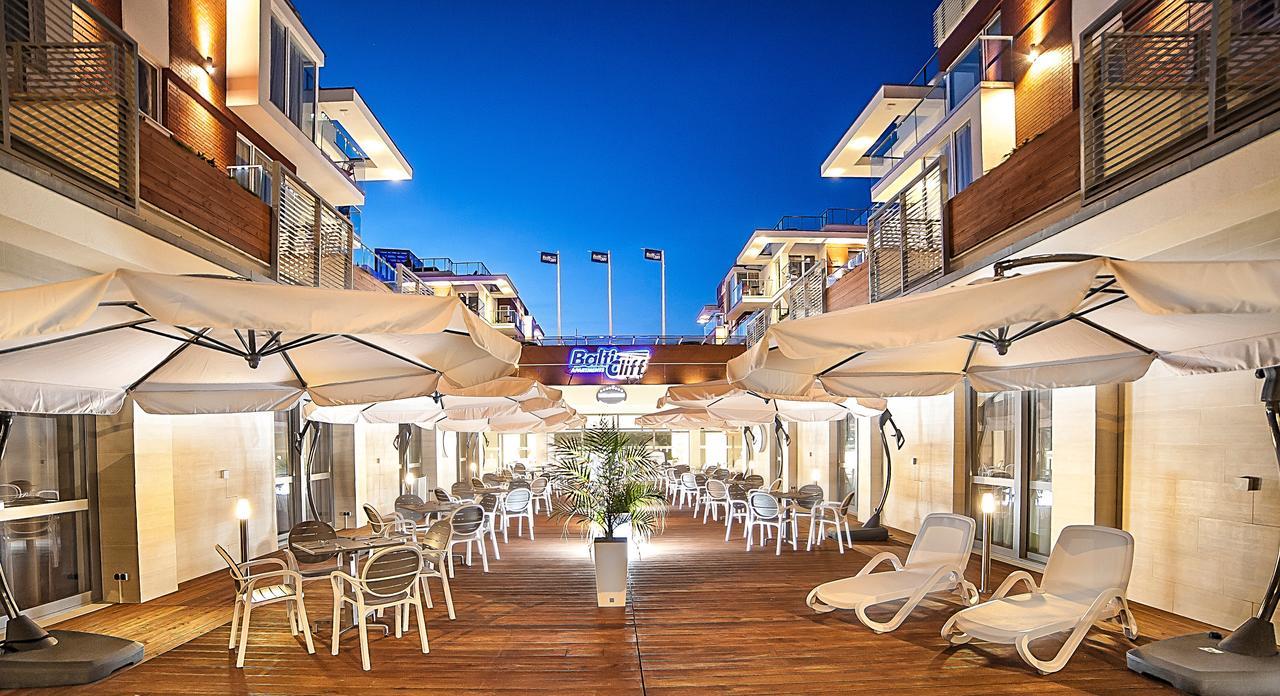 Baltic Cliff Apartments Spa & Wellness Ниешорце Екстериор снимка